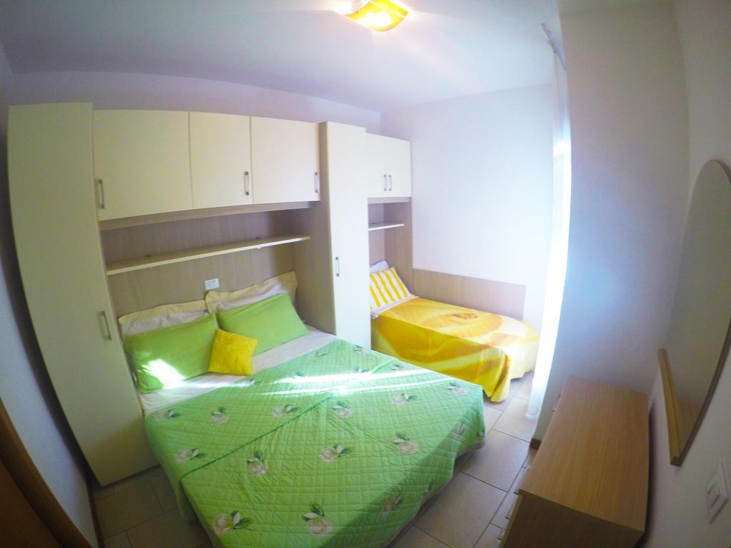 Residence Le Piramidi กาออร์เล ภายนอก รูปภาพ