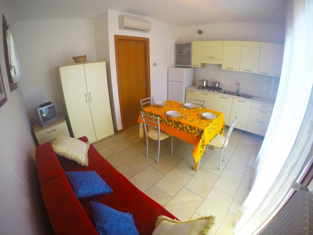 Residence Le Piramidi กาออร์เล ภายนอก รูปภาพ