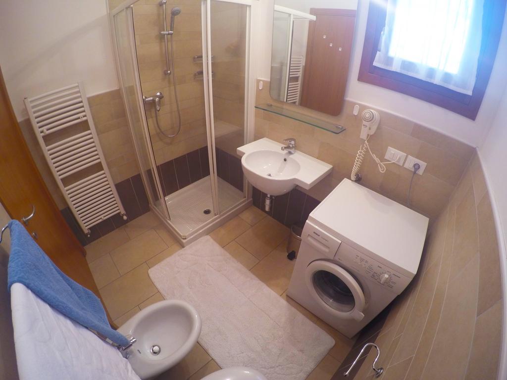 Residence Le Piramidi กาออร์เล ภายนอก รูปภาพ