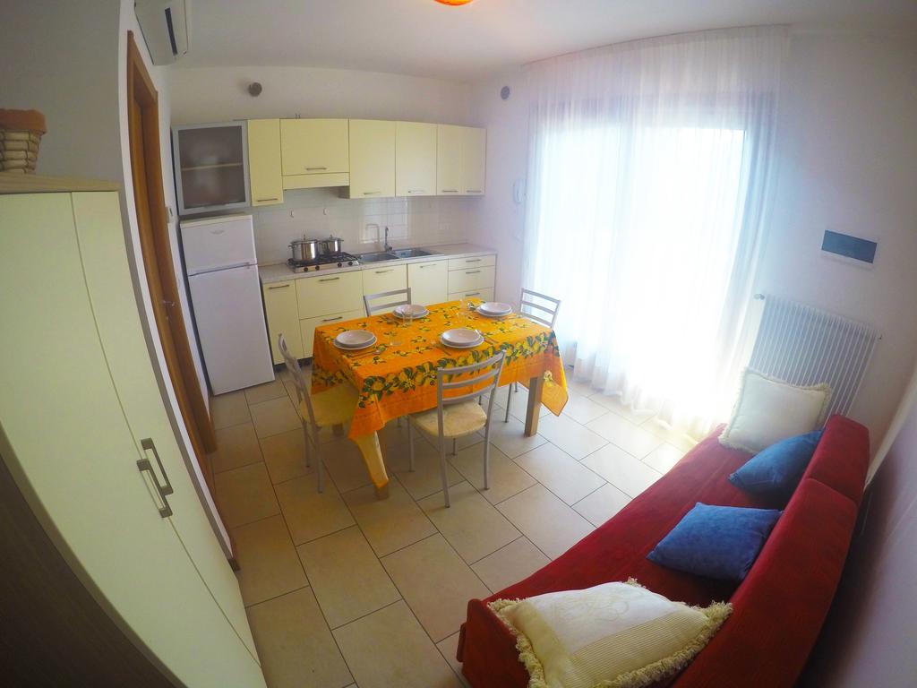 Residence Le Piramidi กาออร์เล ภายนอก รูปภาพ