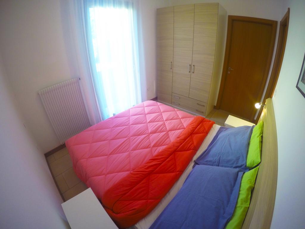 Residence Le Piramidi กาออร์เล ภายนอก รูปภาพ