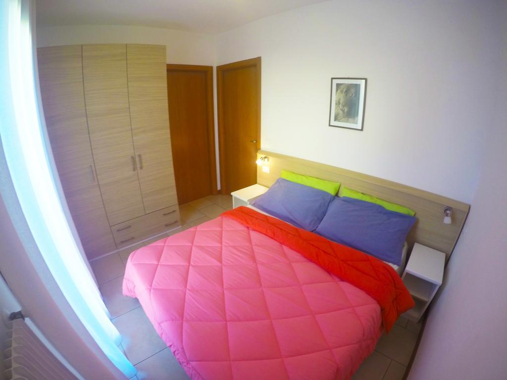 Residence Le Piramidi กาออร์เล ภายนอก รูปภาพ